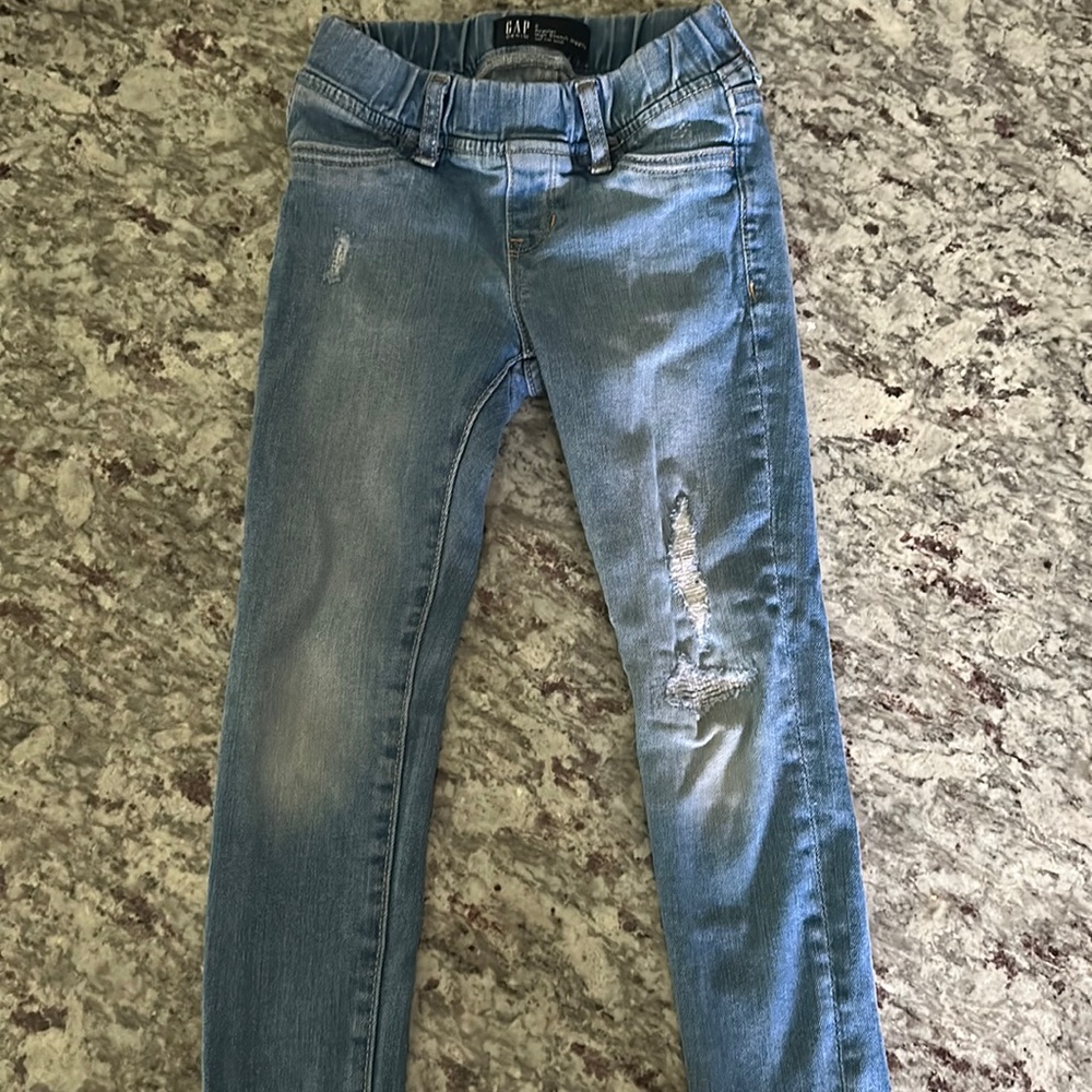Gap jeans